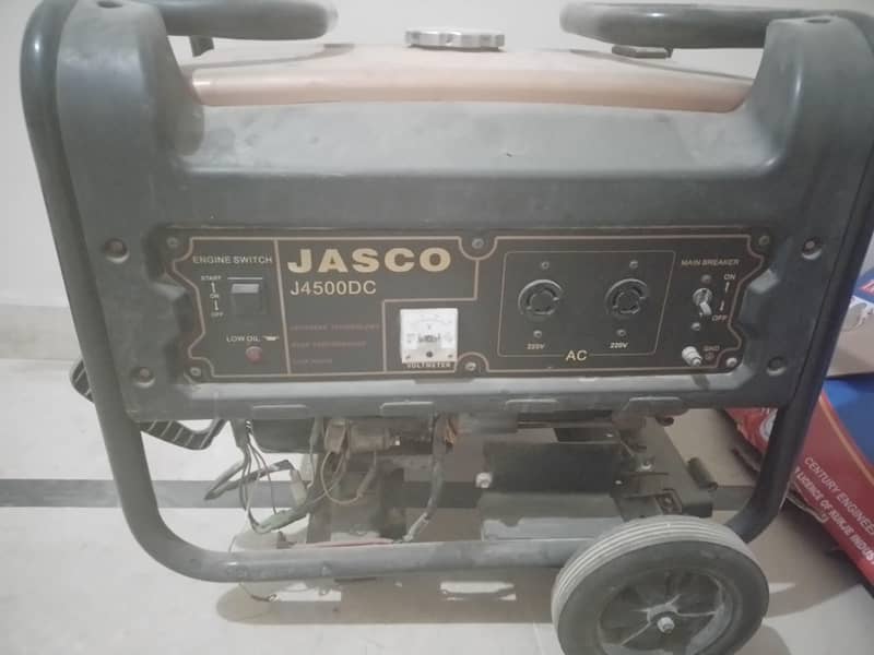 Generator 8