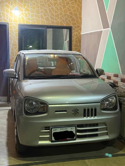 Suzuki Alto 2024
