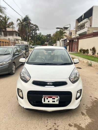KIA Picanto 2022 A/T 1st owner