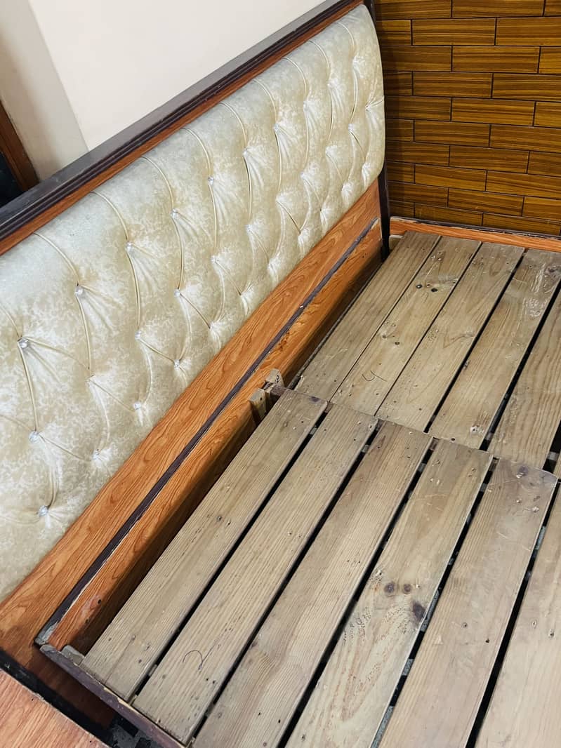 Double bed set 1