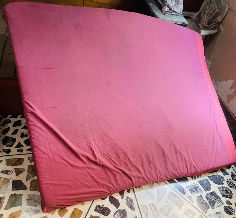 Double bed set 2