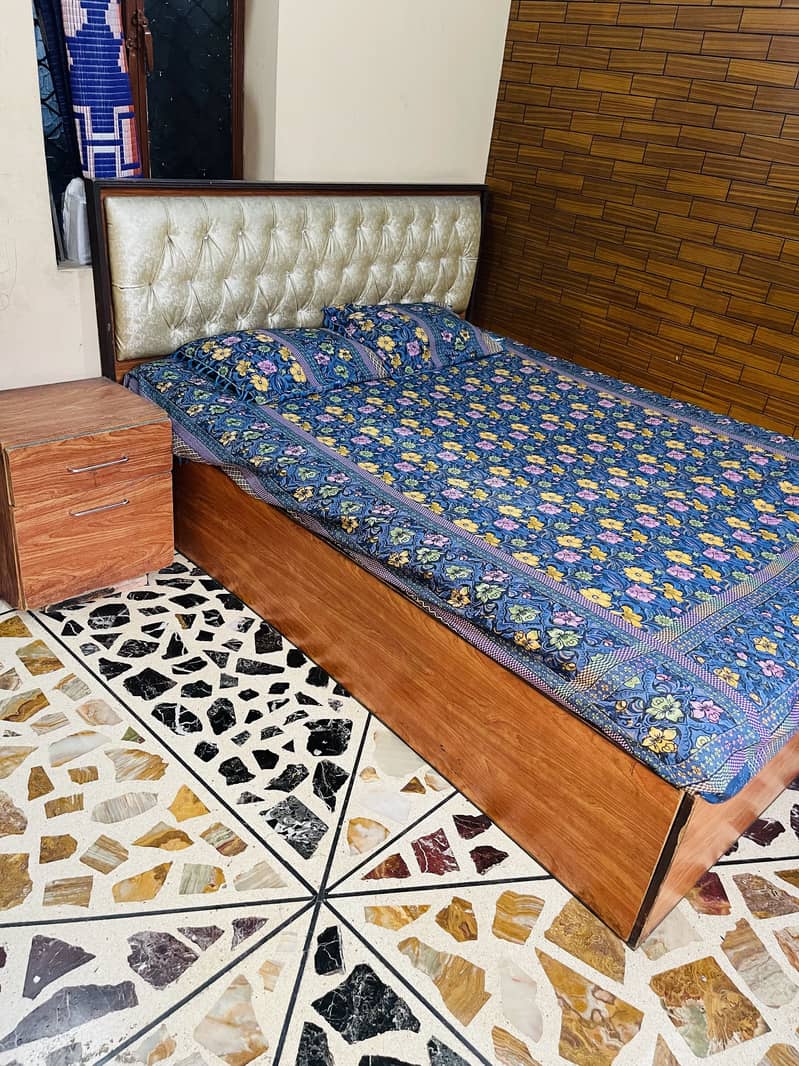 Double bed set 4