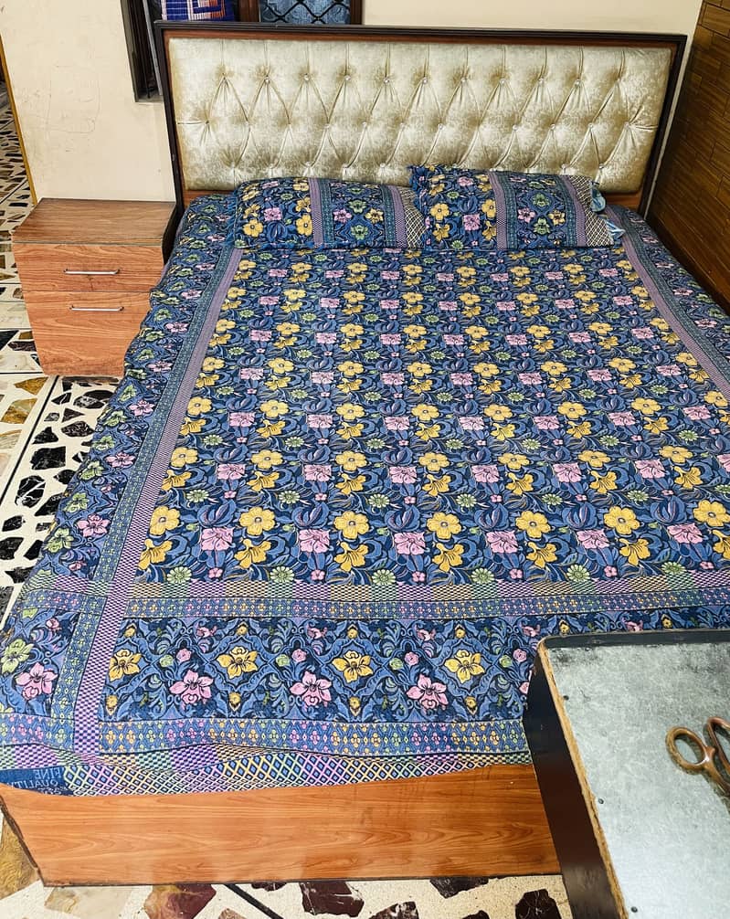 Double bed set 5