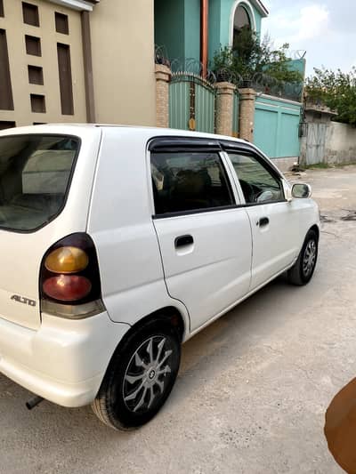 Suzuki Alto 2001