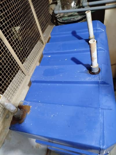 Water Tank 3x4