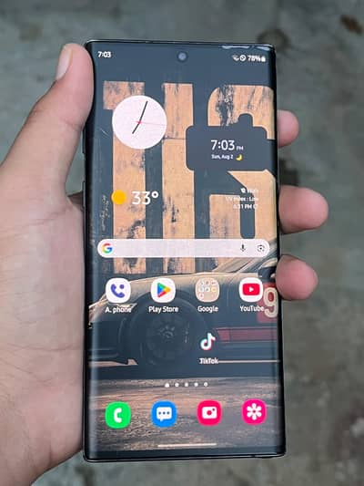 Samsung glaxy Note 10 non pta