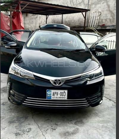 Toyota Corolla GLI 2019