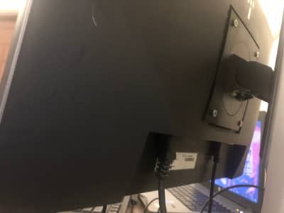 Hp EliteDisplay E223 21.5" IPS Monitor /lcsd/LEd for Sale