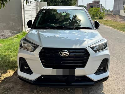 Daihatsu Rocky 2020 import 2025