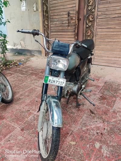 Hero 2010 Model For Sale