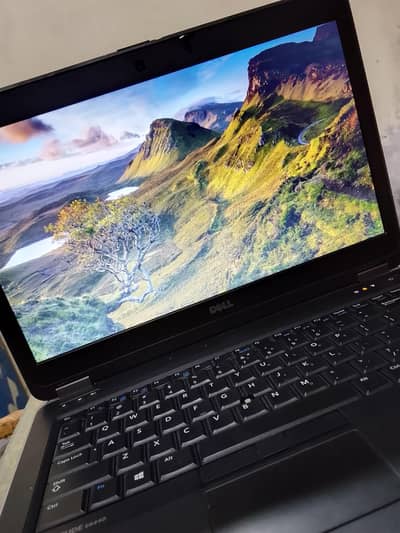 Dell Latitude Core i5 4th generation