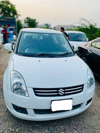 Suzuki Swift 2018