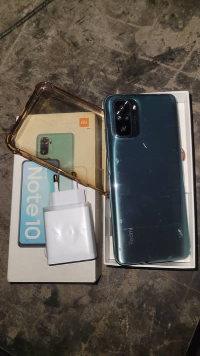 Redmi note 10