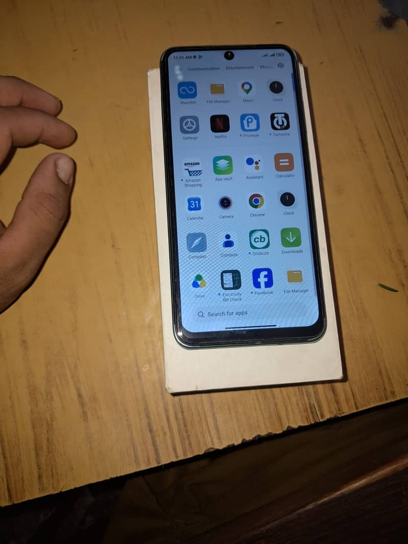 Redmi note 10 1