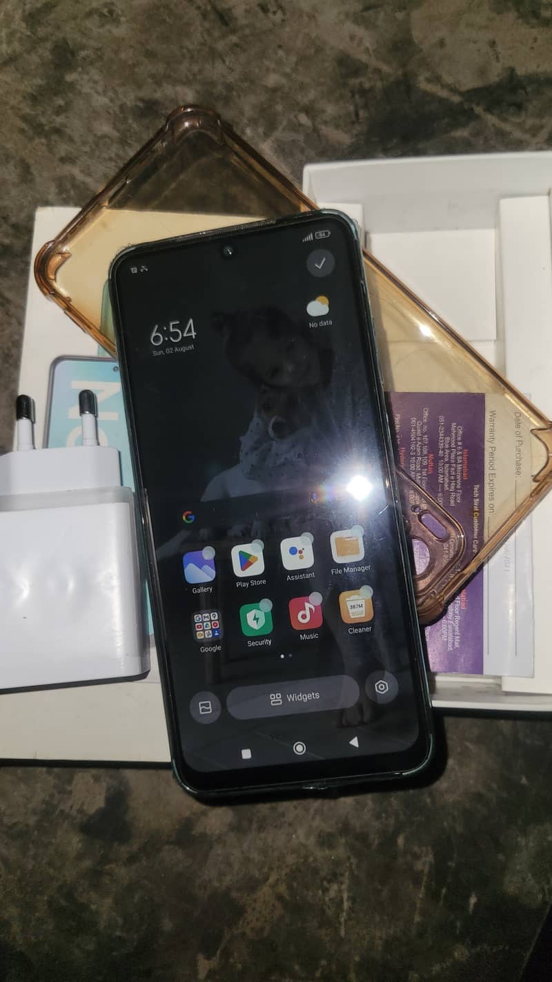 Redmi note 10 2