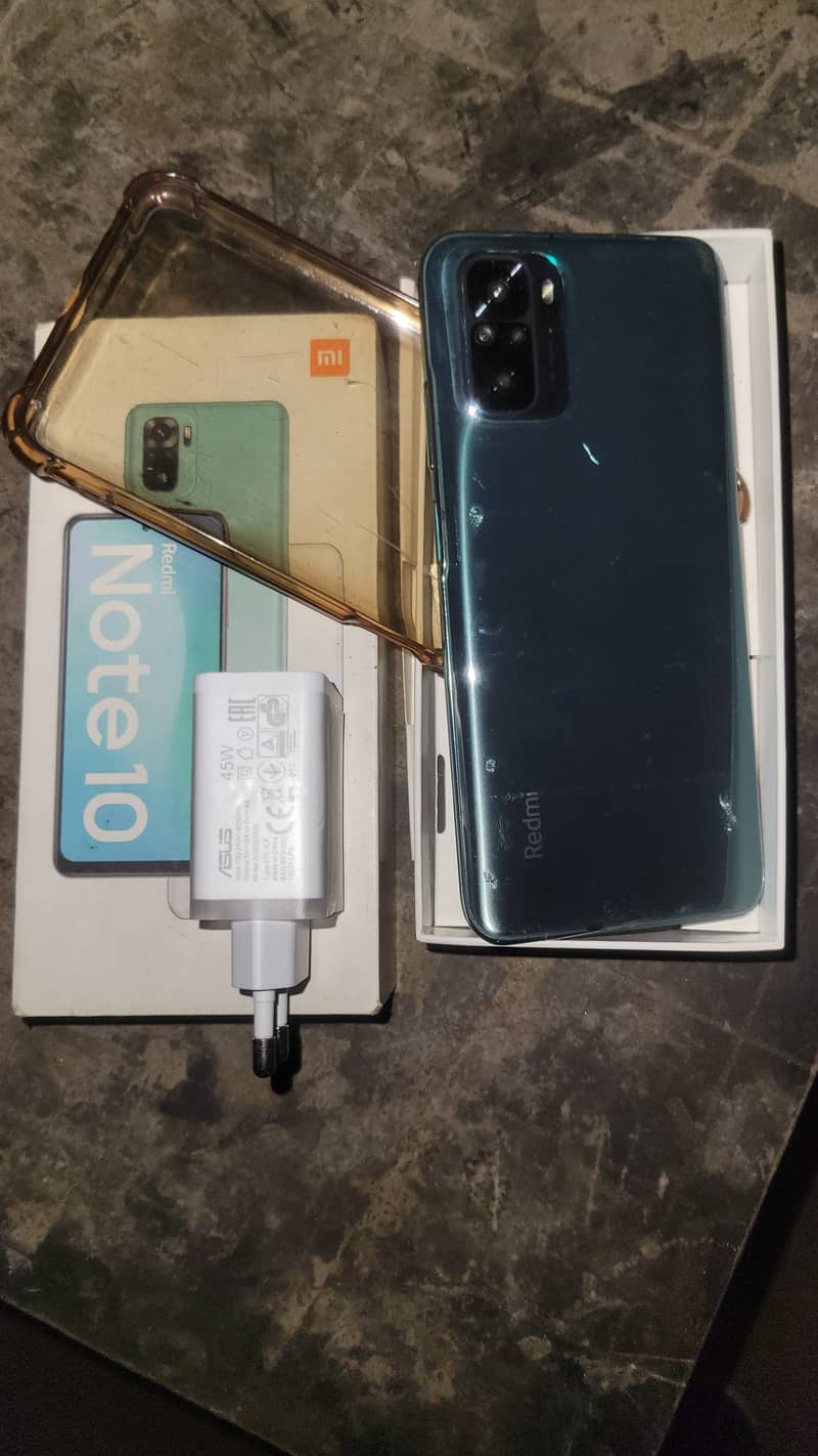 Redmi note 10 3