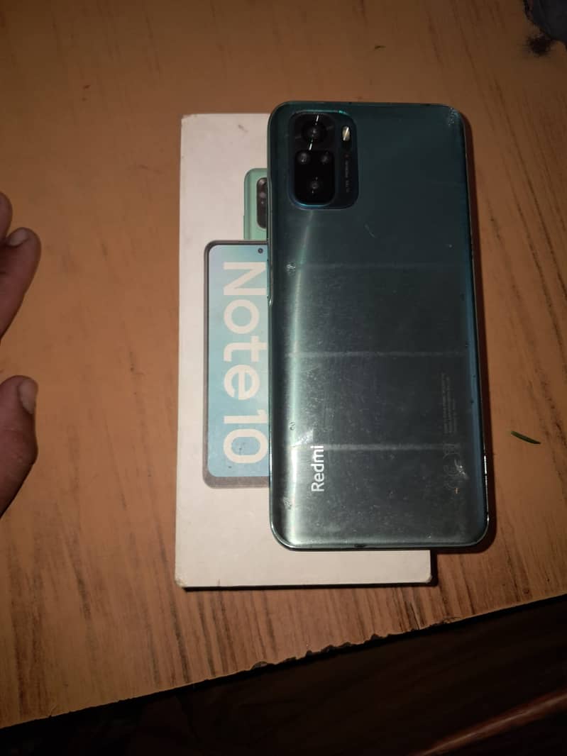 Redmi note 10 4