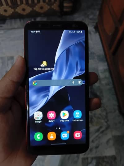 Samsung Mobile J6 Plus home use exchange possible