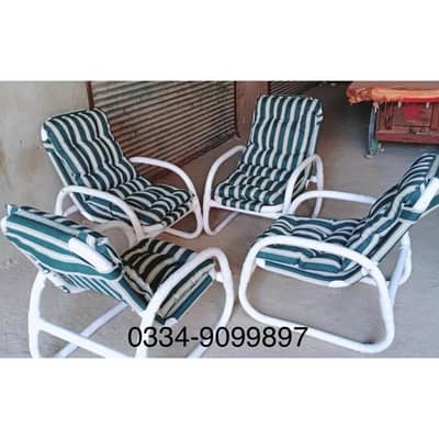 Outdoor waterproof chair