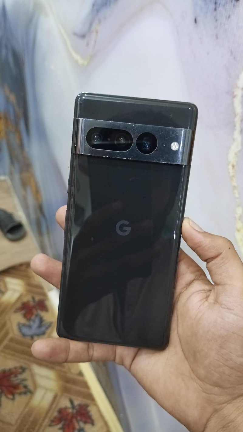 Google Pixel 7 Pro 0