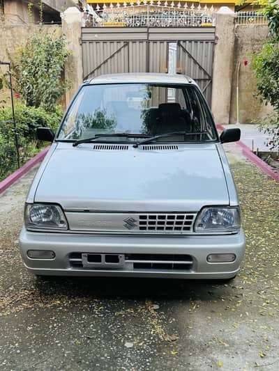 Suzuki Mehran VXR 2019