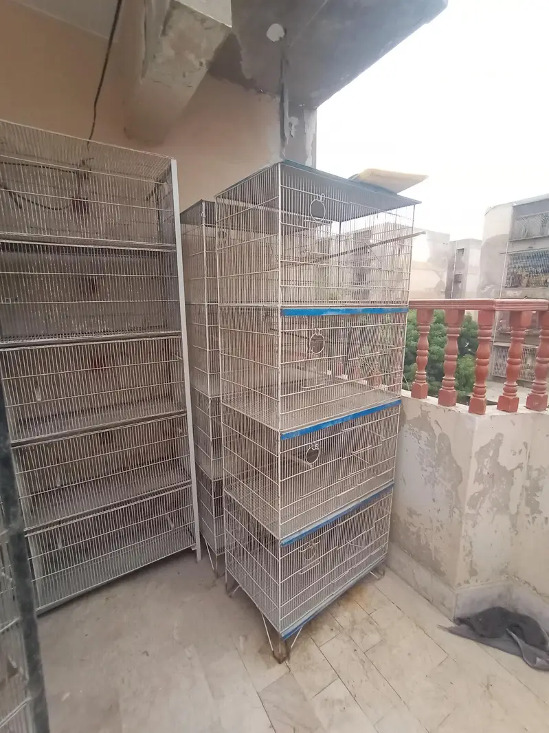 cages for sale — photo 2