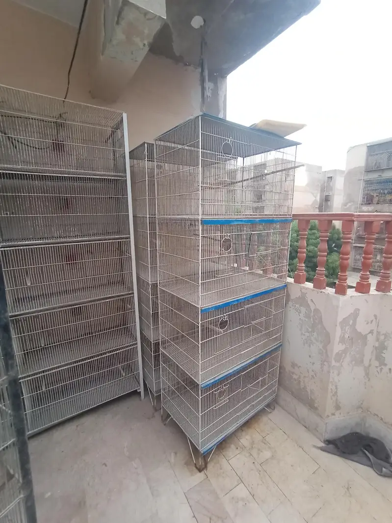 cages for sale — photo 3