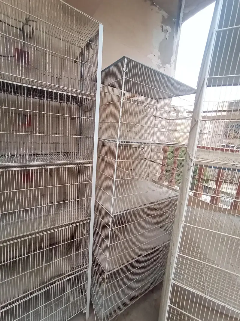 cages for sale — photo 4