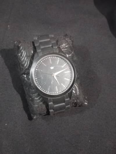 Men's watch, crown branded. automatic watch, automatic men's watch.