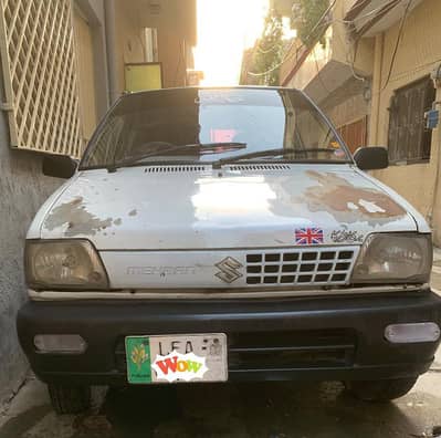 Suzuki Mehran VX 2008