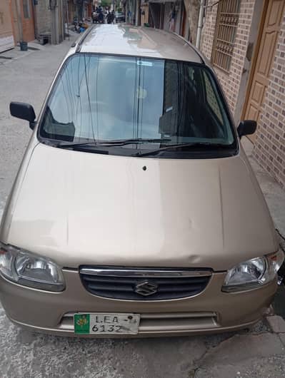 Suzuki Alto 2006