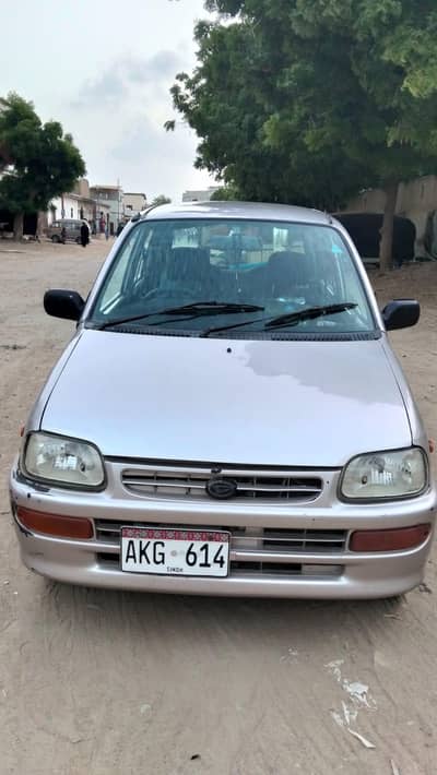 Daihatsu Cuore 2006