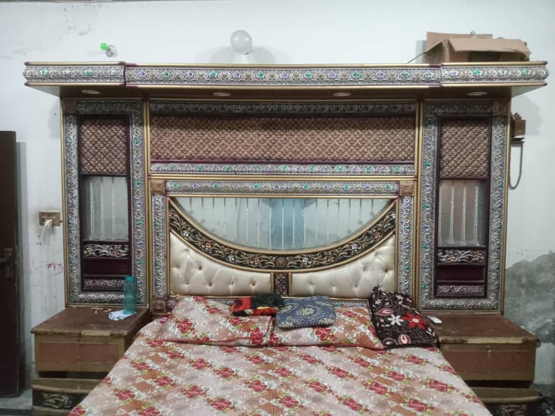 bed dressing divider 3