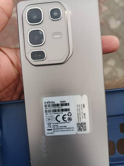 Infinix Note 50 Pro