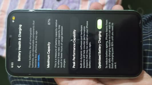 Apple iPhone 11