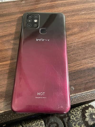 Infinix Hot 10