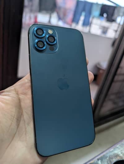 Apple iPhone 12 Pro jv 128gb 10/9.5 condition