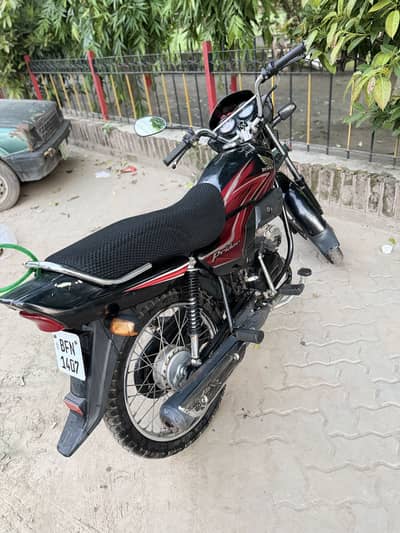 Honda Peridor 100cc