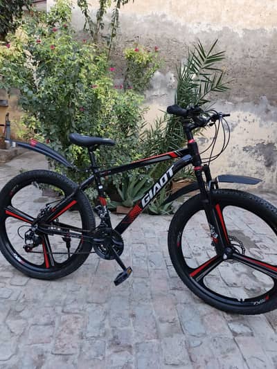 Bicycle