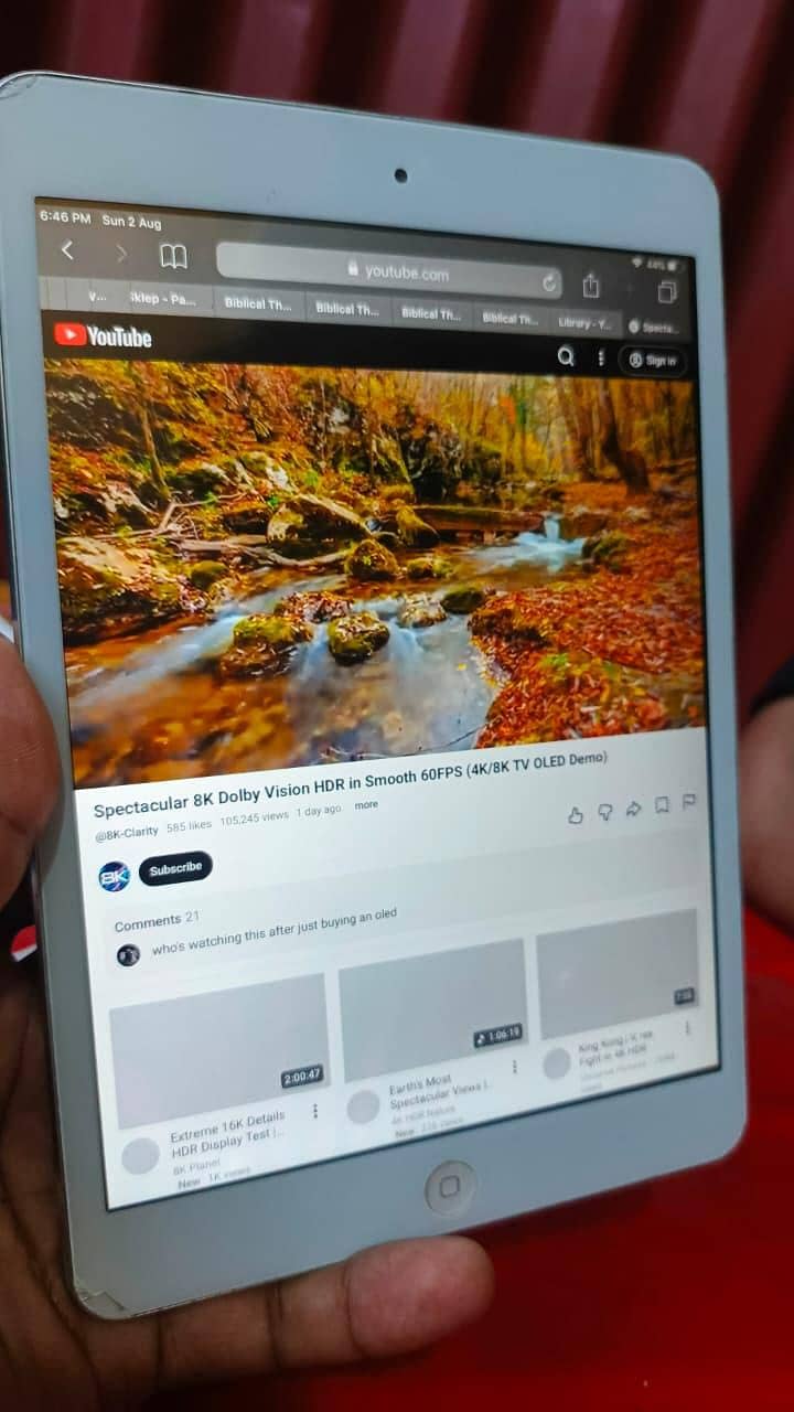 Ipad mini 2 0