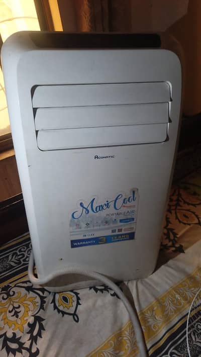 used portable ac