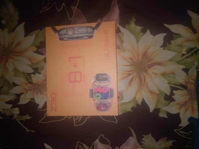 zero smart watch 1