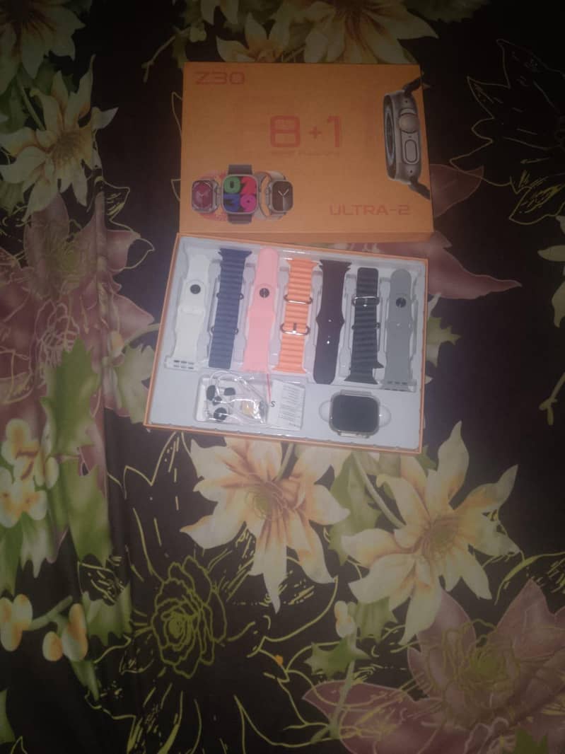zero smart watch 2