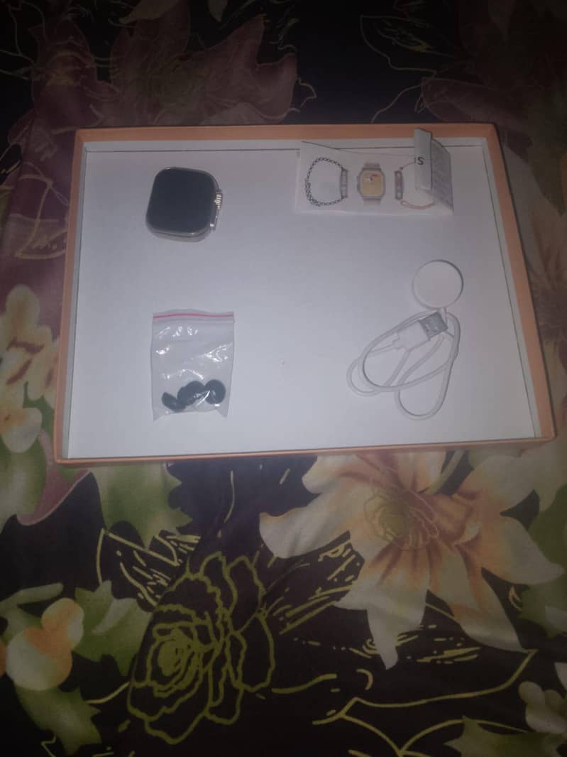 zero smart watch 4