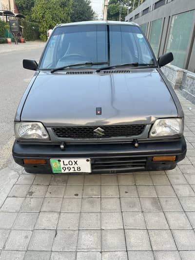 Mehran 1995