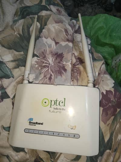 ptcl D-Link new router