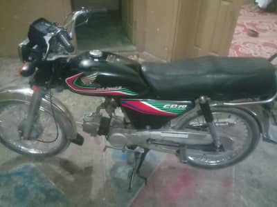 Honda 70 motorcycle for sell
