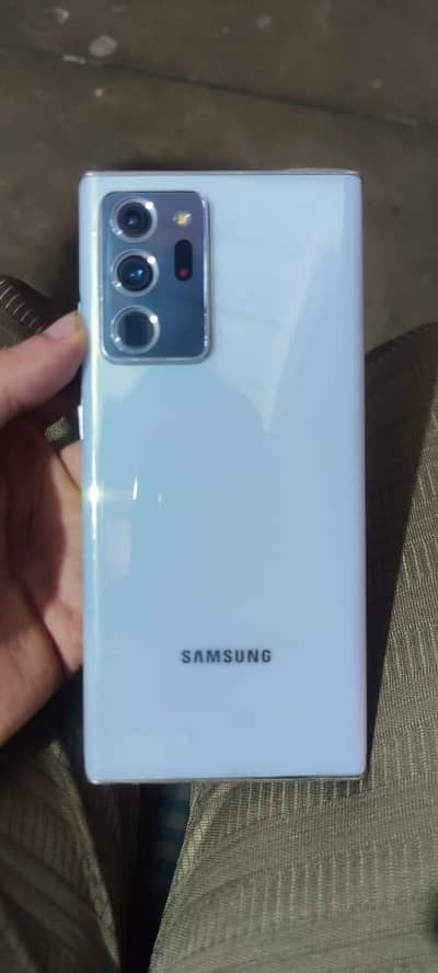 Samsung Mobile Note 20 Ultra