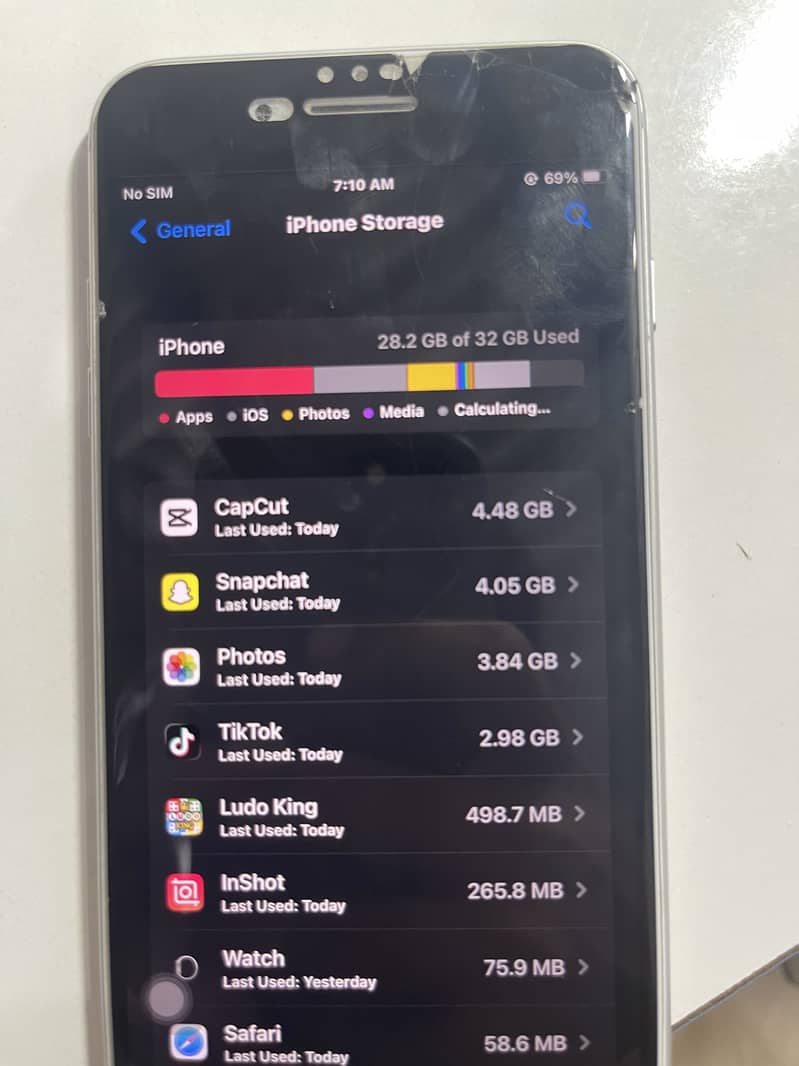 Apple iPhone 7 Plus 6