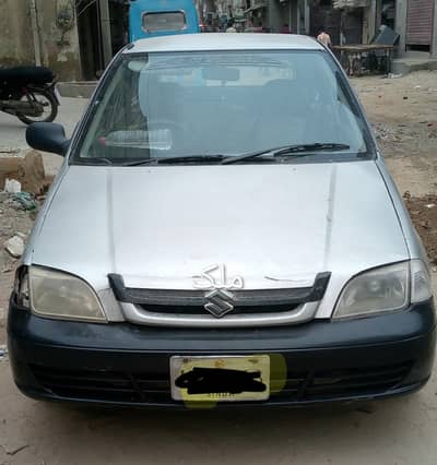 Suzuki Cultus VXR 2007